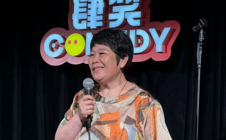 Joking about her abusive husband launched this Chinese comedian to stardom. The authorities aren’t laughing