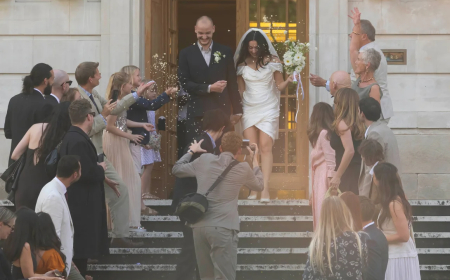 Look of the Week: Charli XCX is the anti-bride