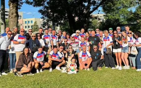 'Thank you for the memories' - England's team behind the team