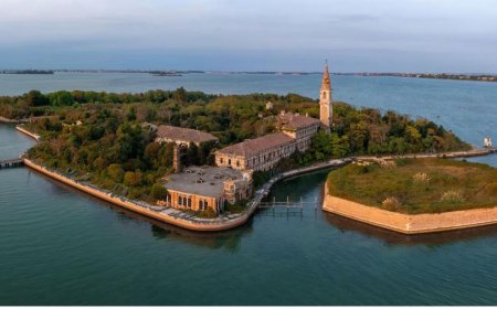 ‘Haunted’ Venice island to become a locals-only haven where tourists are banned