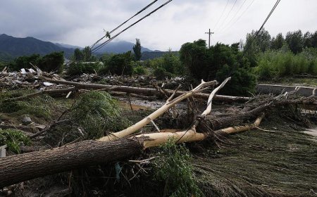 30 dead in Beijing due to heavy rains, relief efforts intensified