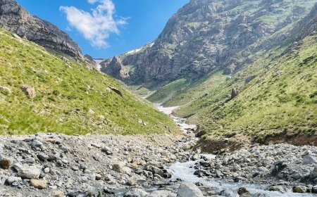Some Areas in Kurdistan Region Enjoy Mild Summer Temperatures Despite Regional Heatwave