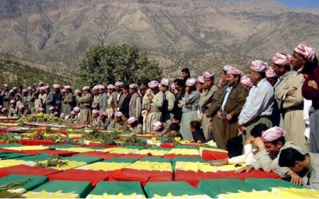 42e anniversaire du génocide des Barzani Anfal