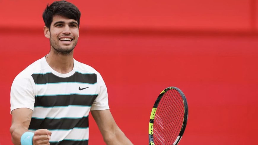 Wimbledon : l'invincible Alcaraz en quête du triplé, Djokovic rêve d'éternité