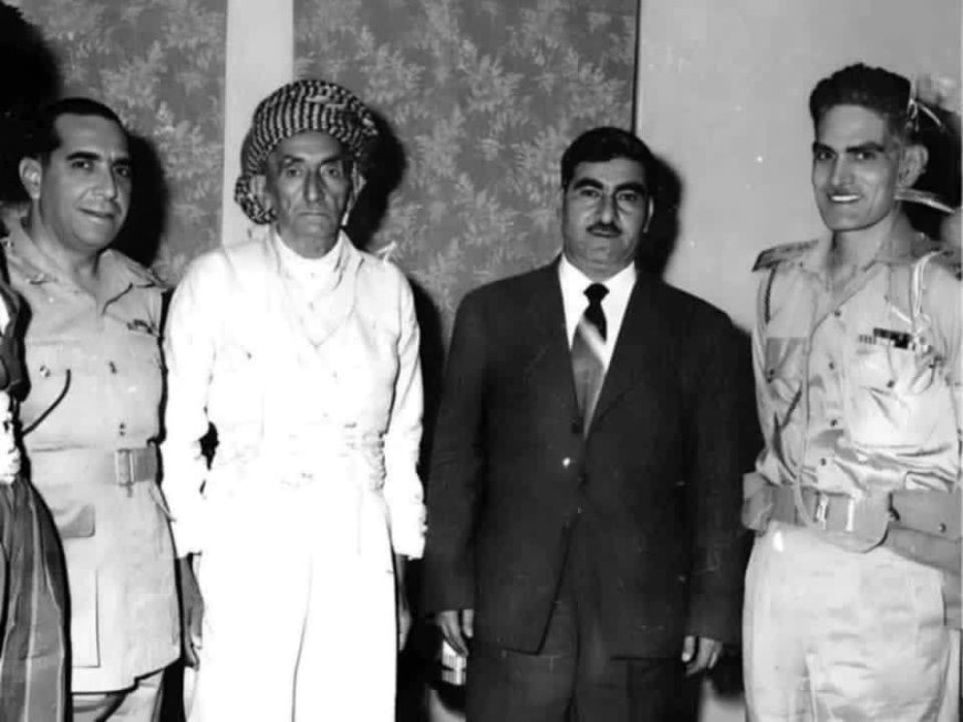 From Revolution to Reconciliation: The Barzani Legacy of Hope and Leadership