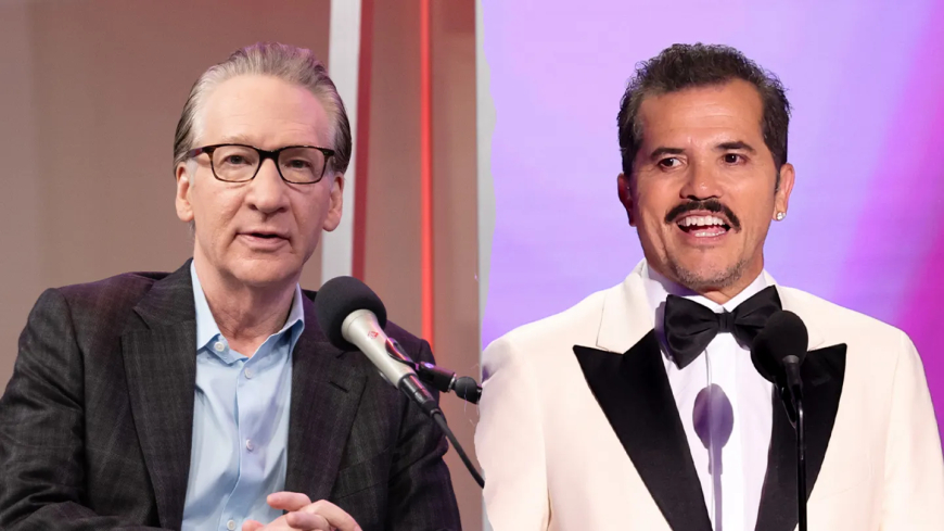 Bill Maher clashes with liberal actor over Trump, immigration policy