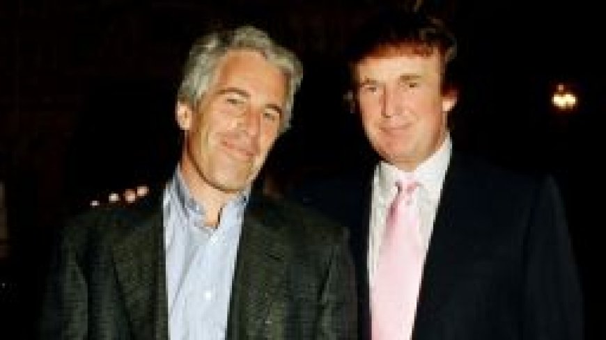 5 big questions about Trump’s ties to Epstein