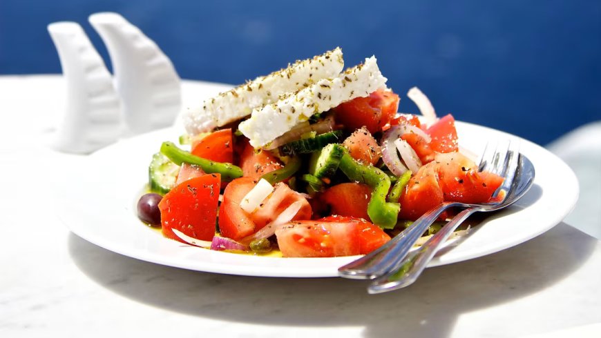 Summer fare from around the world to cool down in hot weather