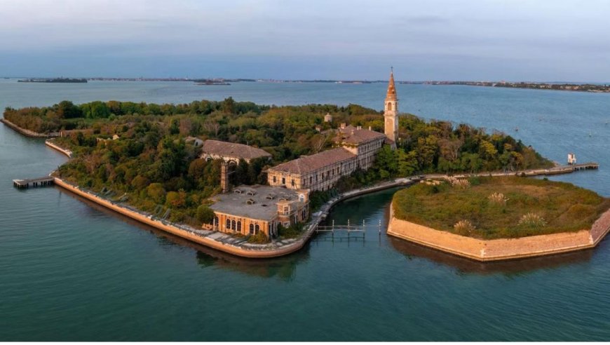 ‘Haunted’ Venice island to become a locals-only haven where tourists are banned