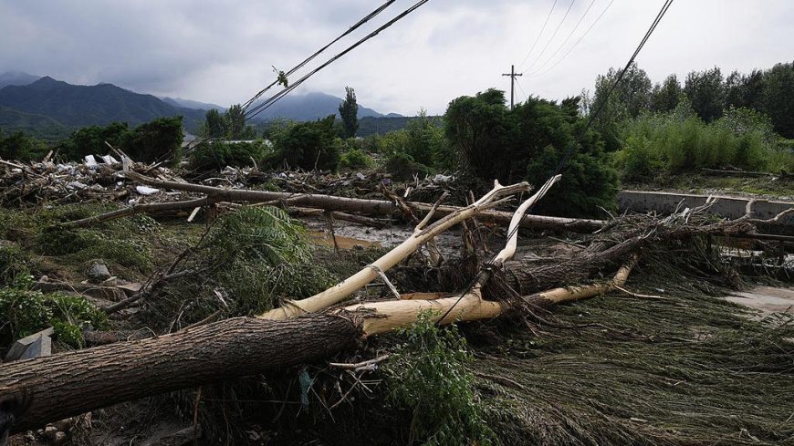30 dead in Beijing due to heavy rains, relief efforts intensified