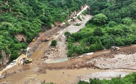 China allocates 1 billion yuan to disaster relief efforts