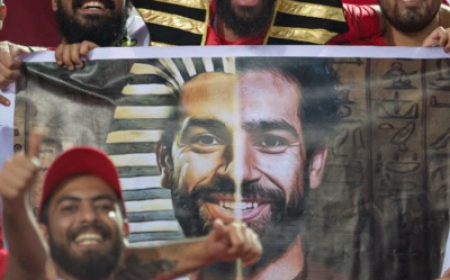 Jack Grealish, Bafode Dakite and Alexander Isak 'He has made young players dream' - the making of Liverpool icon Salah