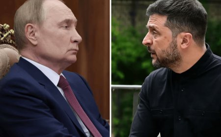 Why Putin is not ready to meet with Zelensky, and may never be