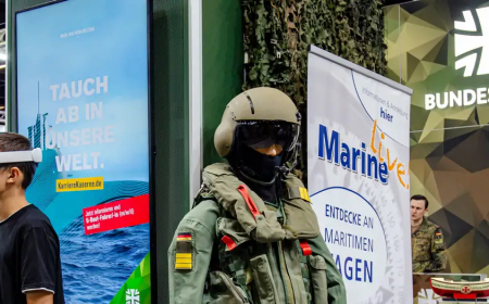 Germany looking for soldiers, spies and nurses