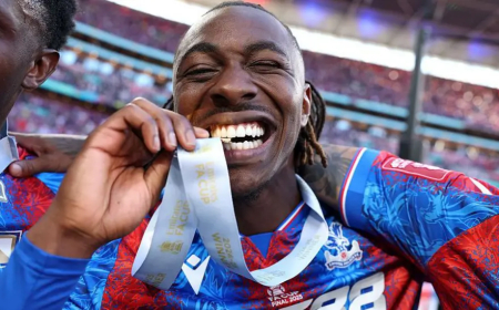 Arsenal's ruthless Eze coup shows intent - leaving Spurs stunned