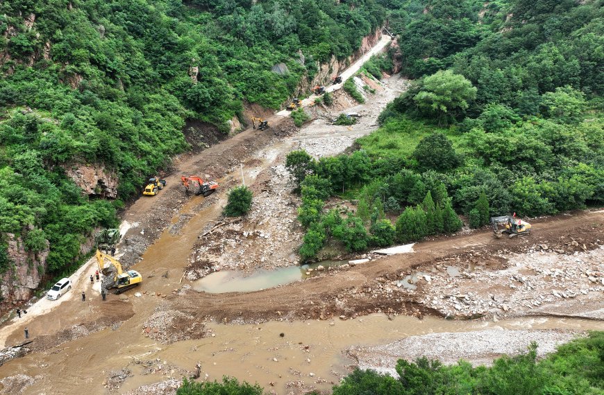China allocates 1 billion yuan to disaster relief efforts