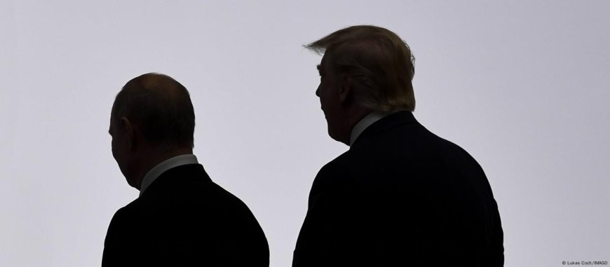 What Russia gets out of Trump-Putin meeting on Ukraine