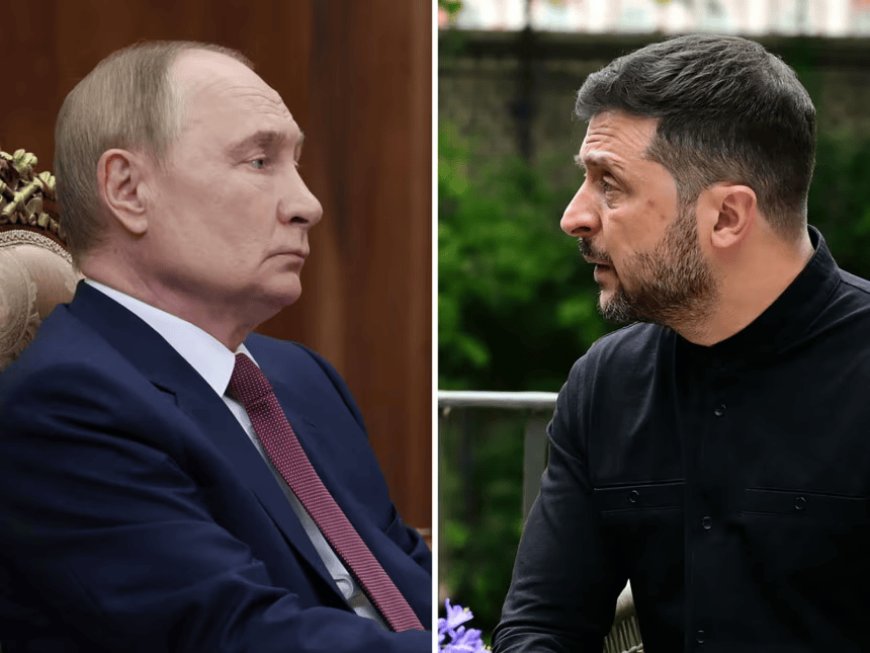 Why Putin is not ready to meet with Zelensky, and may never be