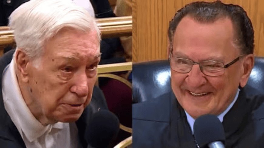 Frank Caprio, beloved municipal judge and 'Caught in Providence' star, dies at 88