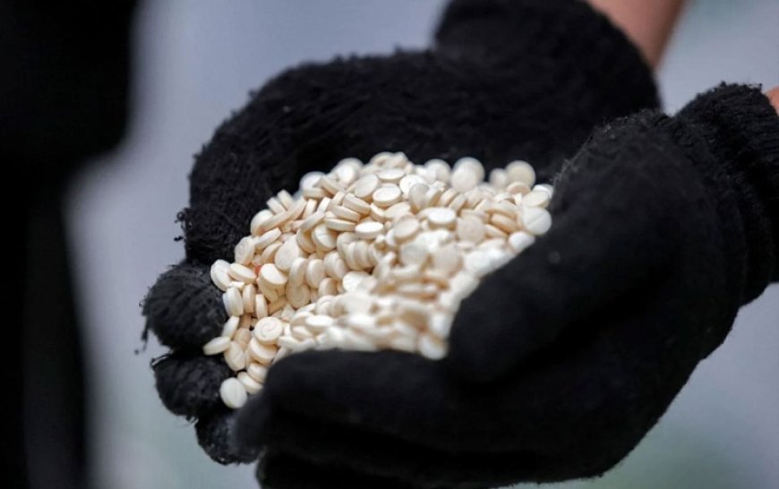 Iraq a ‘regional leader’ in combating drugs: Ministry