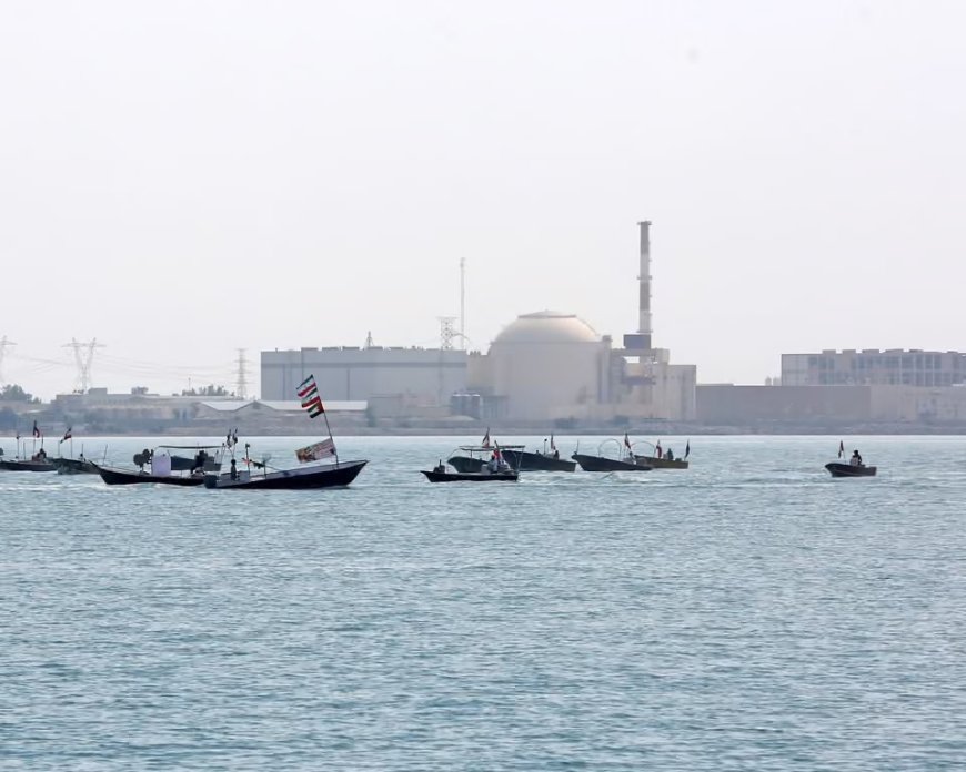 UK, Germany and France say they have triggered UN sanctions on Iran