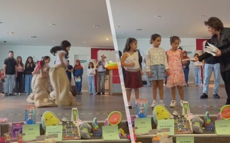 Kurdish Games Revived in Germany in Effort to Preserve Cultural Heritage