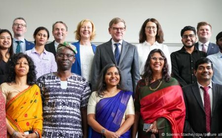 Germany updates: Wadephul kicks off India trip in Bengaluru