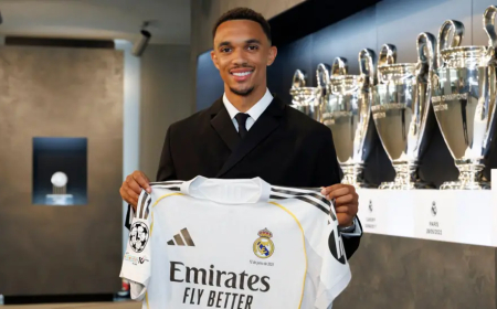 The art of the free transfer - and why Real Madrid are the masters of it