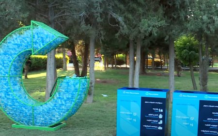 Erbil Launches Major Recycling Push with 500 New Waste and Plastic Separation Bins