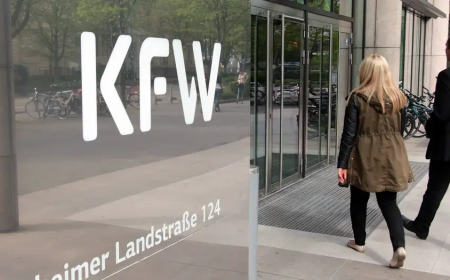 Germany's state-owned KfW bank linked to rights violations