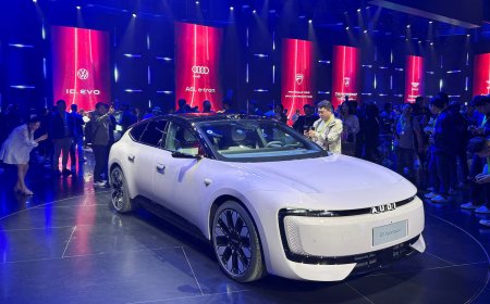 China Inside': How Chinese EV tech is reshaping global auto design