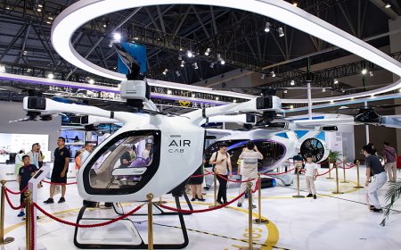 World Smart Industry Expo showcases over 3,000 innovations, 100 first releases