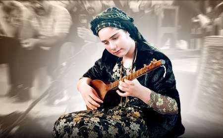 Where the Tanbur Speaks: Passing the Torch of Kurdish Maqams to a New Generation