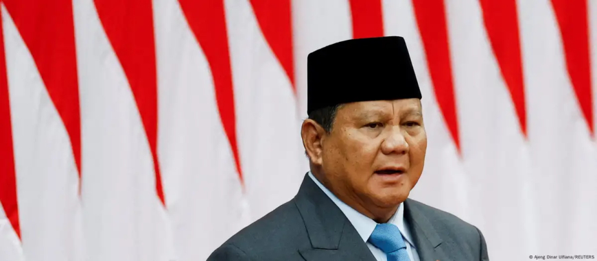 Indonesia: President calls protests 'treason and terrorism'