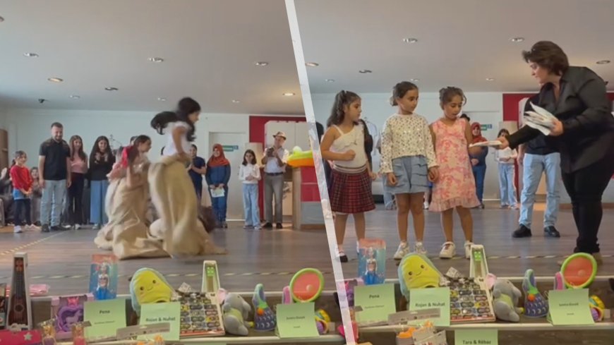 Kurdish Games Revived in Germany in Effort to Preserve Cultural Heritage