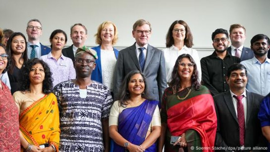 Germany updates: Wadephul kicks off India trip in Bengaluru