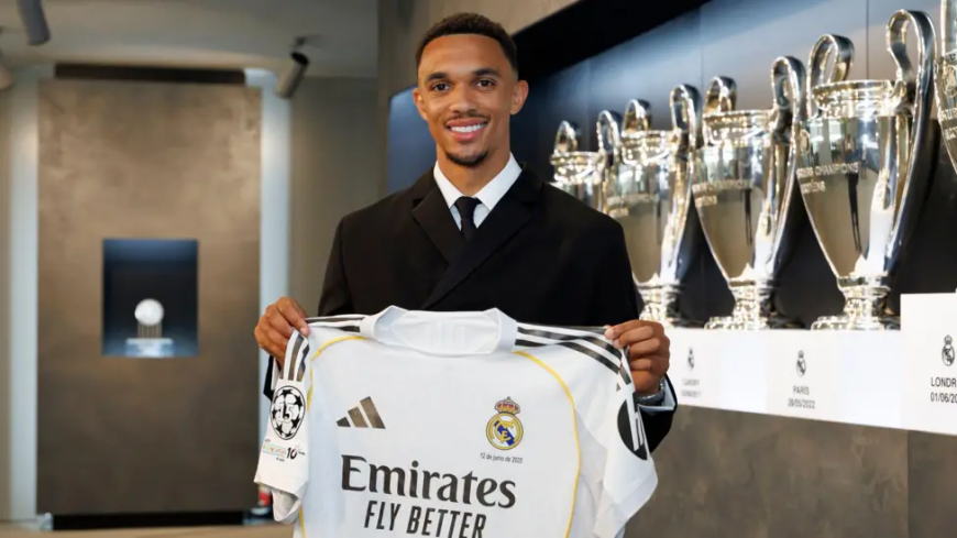 The art of the free transfer - and why Real Madrid are the masters of it