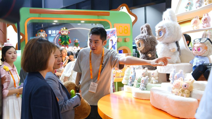 Chinese services trade fair draws global participation, highlights open markets