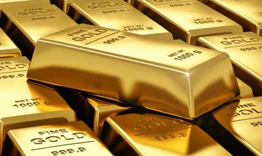 Gold prices ease as investors await US inflation data