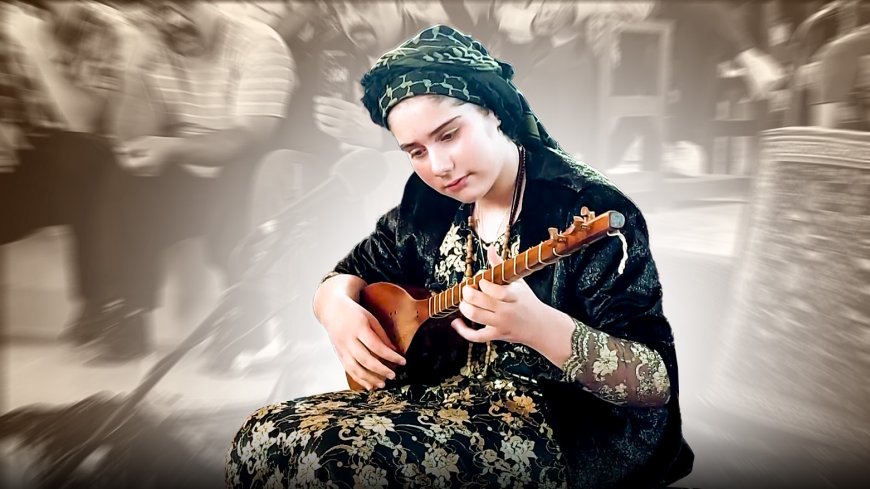 Where the Tanbur Speaks: Passing the Torch of Kurdish Maqams to a New Generation