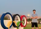 Dlbrin Sheraz Ahmad, a Kurdish sporting all-rounder