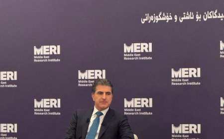 The Presidency of the Kurdistan Region: Between the Hammer of Disputes and the Anvil of National Responsibility