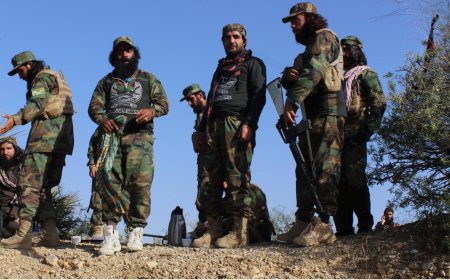 Relations between Afghanistan and Pakistan
