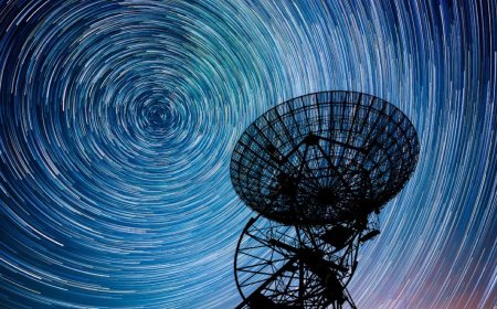 One-Mile Telescope