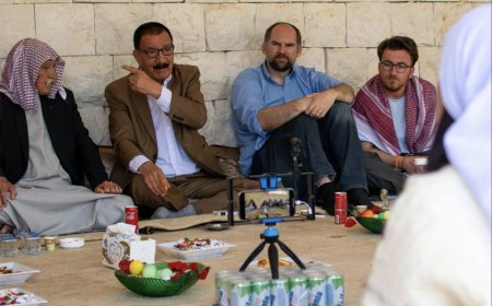 Saving Yazidi Song