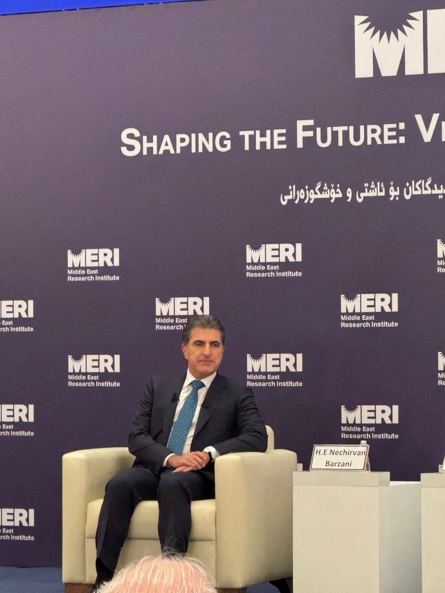 The Presidency of the Kurdistan Region: Between the Hammer of Disputes and the Anvil of National Responsibility
