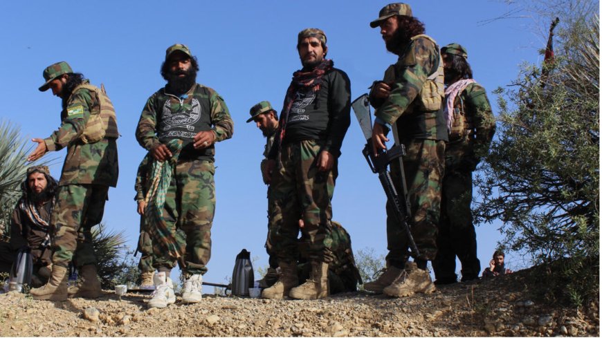 Relations between Afghanistan and Pakistan