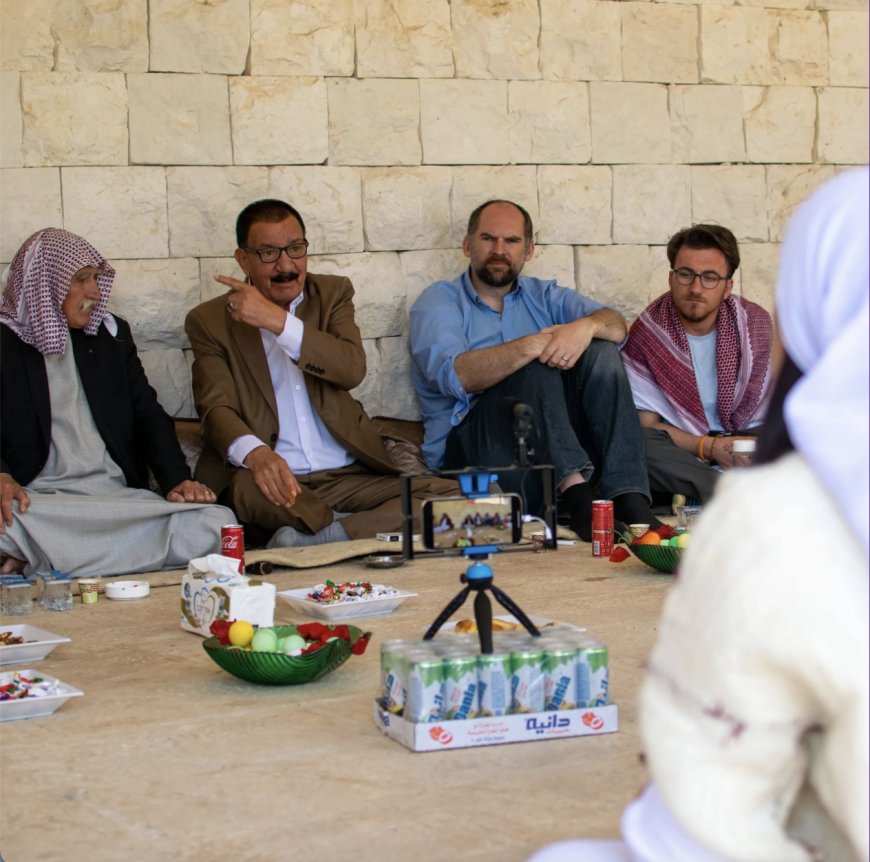 Saving Yazidi Song