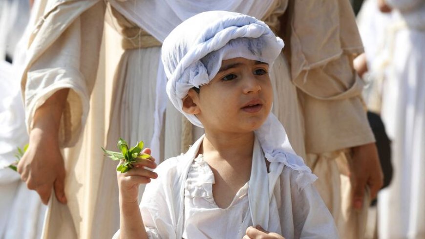 Eid Al-Ezdihar (Jour mandéen de la prospérité)