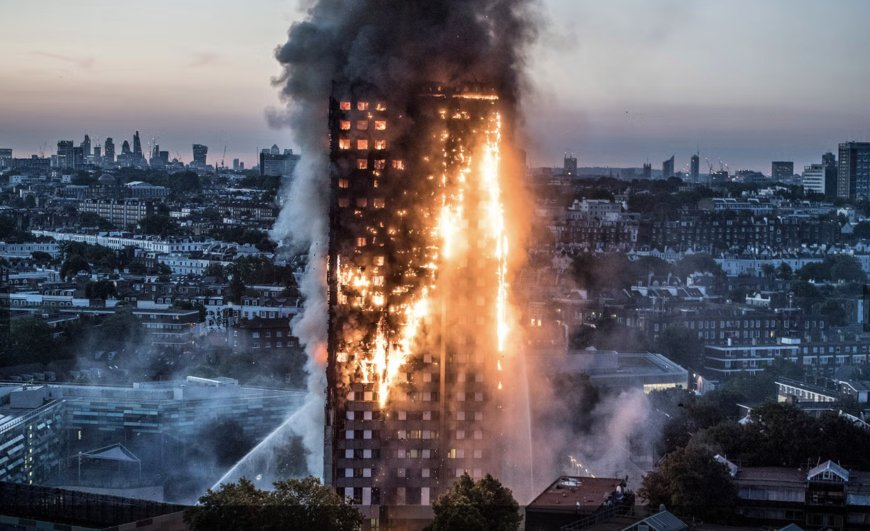 Fire safety for architects and builders: why it matters